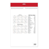 A3 Month To View Calendar 2026 – 297mm x 420mm