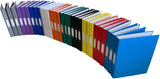 A4 Green Paper Over Board Ring Binder by Janrax