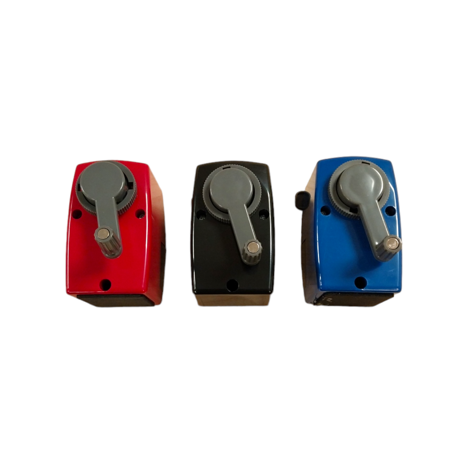 Desktop Manual Table Sharpener with Desk Clamp