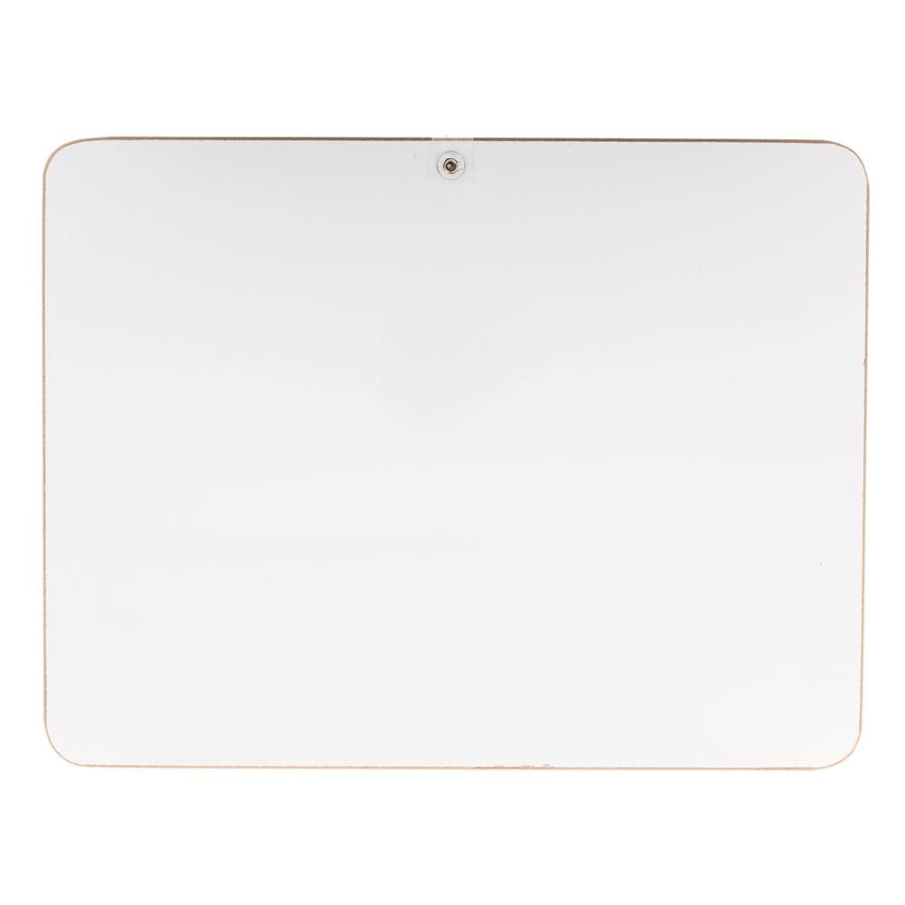 A4 Writing & Drawing Whiteboard with Marker by Premier Office