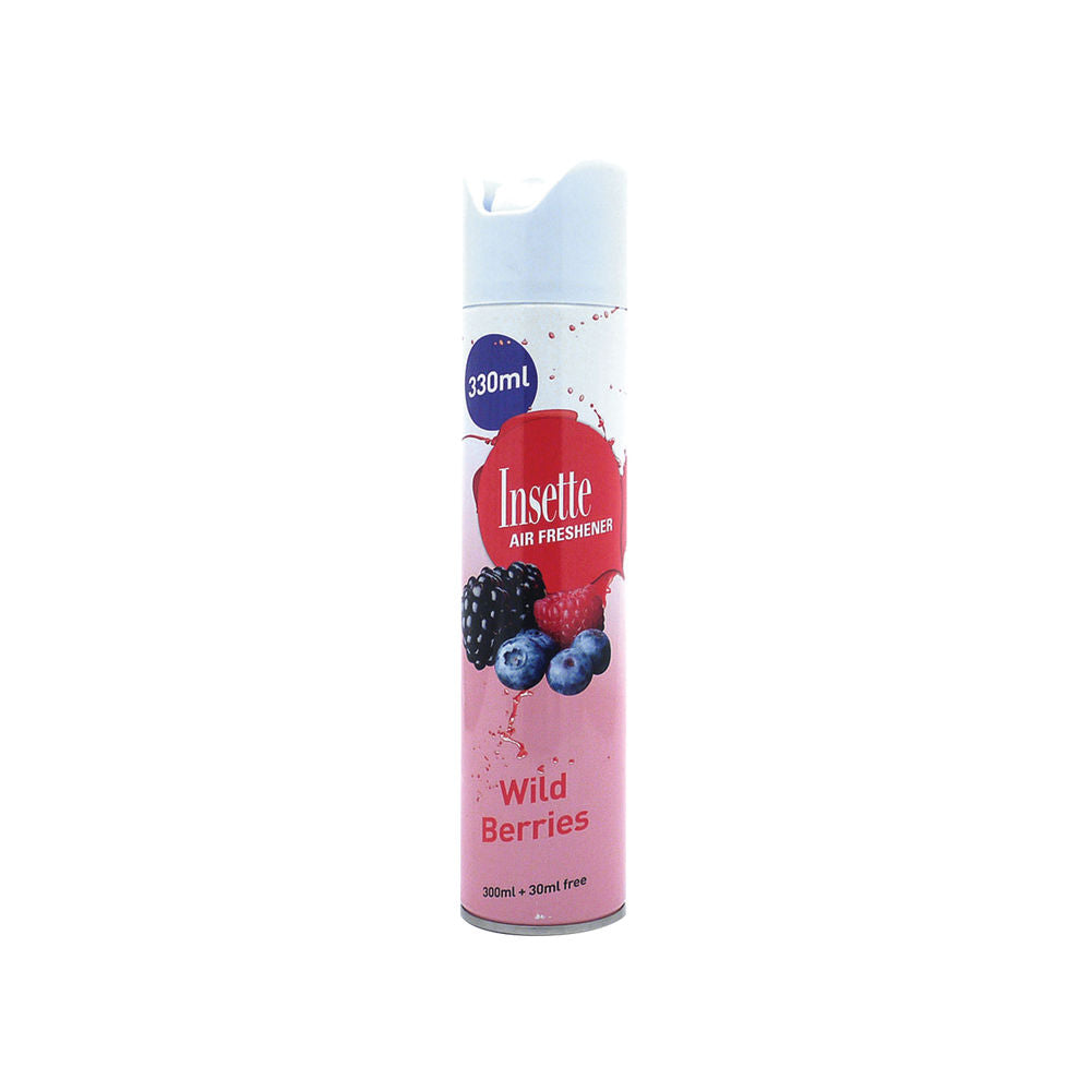 Insette Wild Berries Air Freshener 300ml