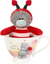 Me to You Tatty Teddy Mug and Plush Gift Set Official Valentine's Day Collection