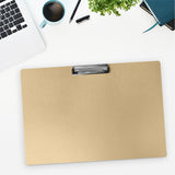 A3 Wooden Clipboard with Flat Clip by Janrax