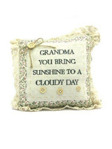 Sentiments Cushion Grandma {DC}