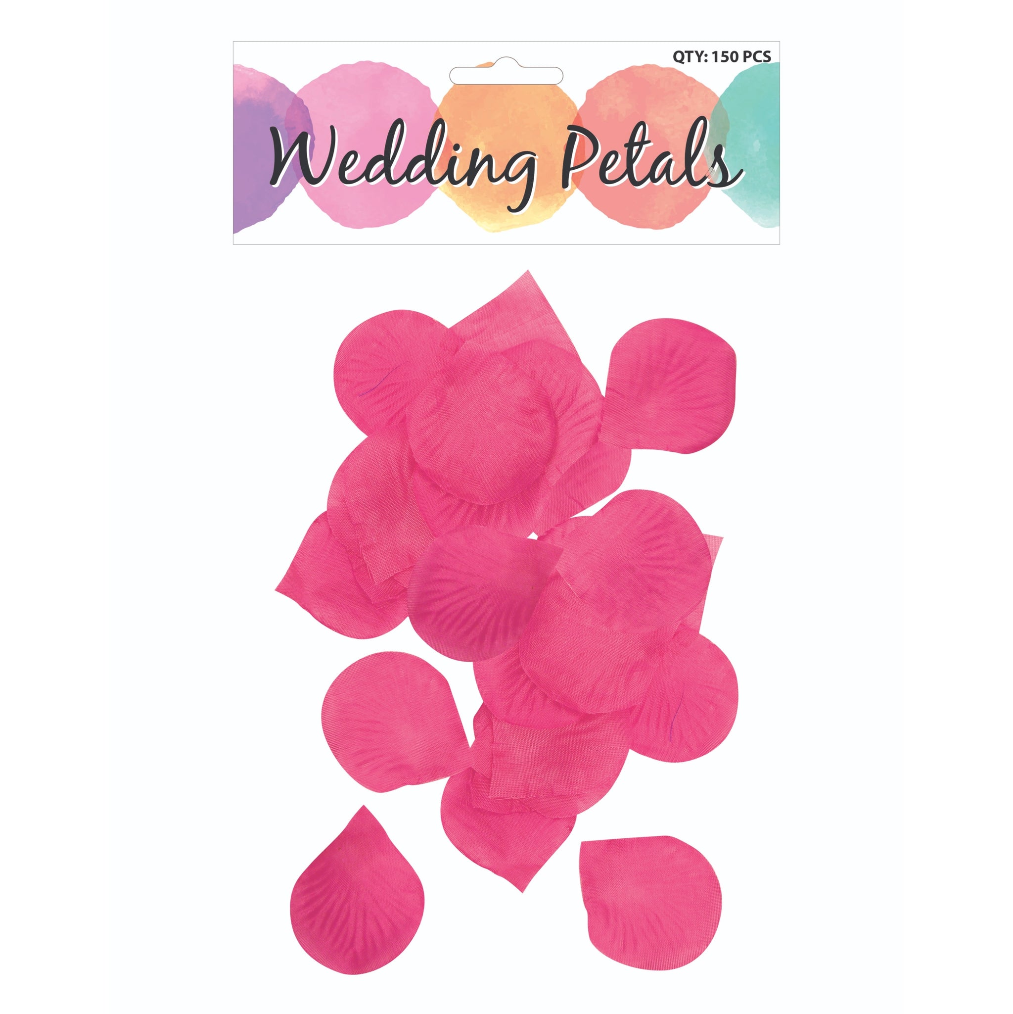 Baby Pink Petals 150 Pieces {DC}