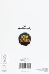 Hallmark New Job 'Enthusiasm' Greeting Card
