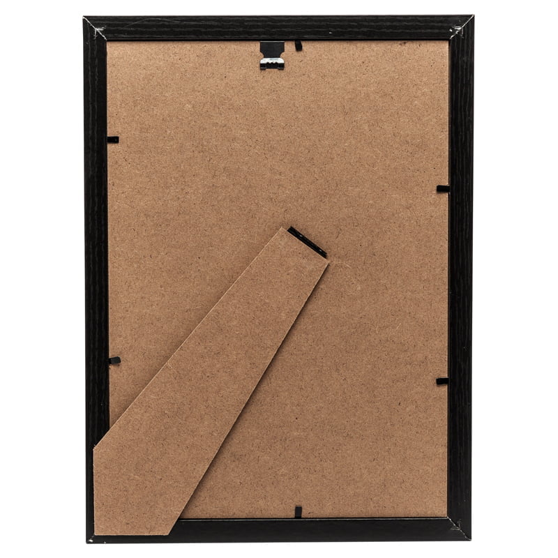 Kent A4 Black Certificate Frame