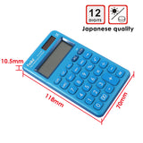 Two Power 12 Digit Calculator