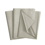 Pack of 30 Metallic Silver Acid Free 50 x 70cm Tissue Paper Sheets
