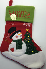 happy holiday Christmas Stocking For Anyone