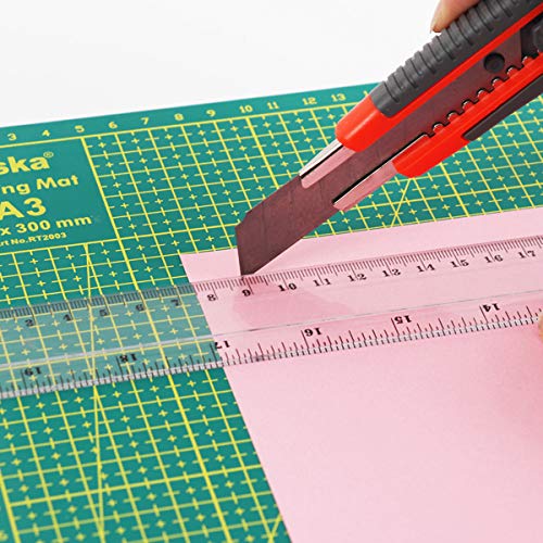 A4 Green Cutting Mat by Foska