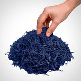 Navy Blue Tissue Shred 1kg