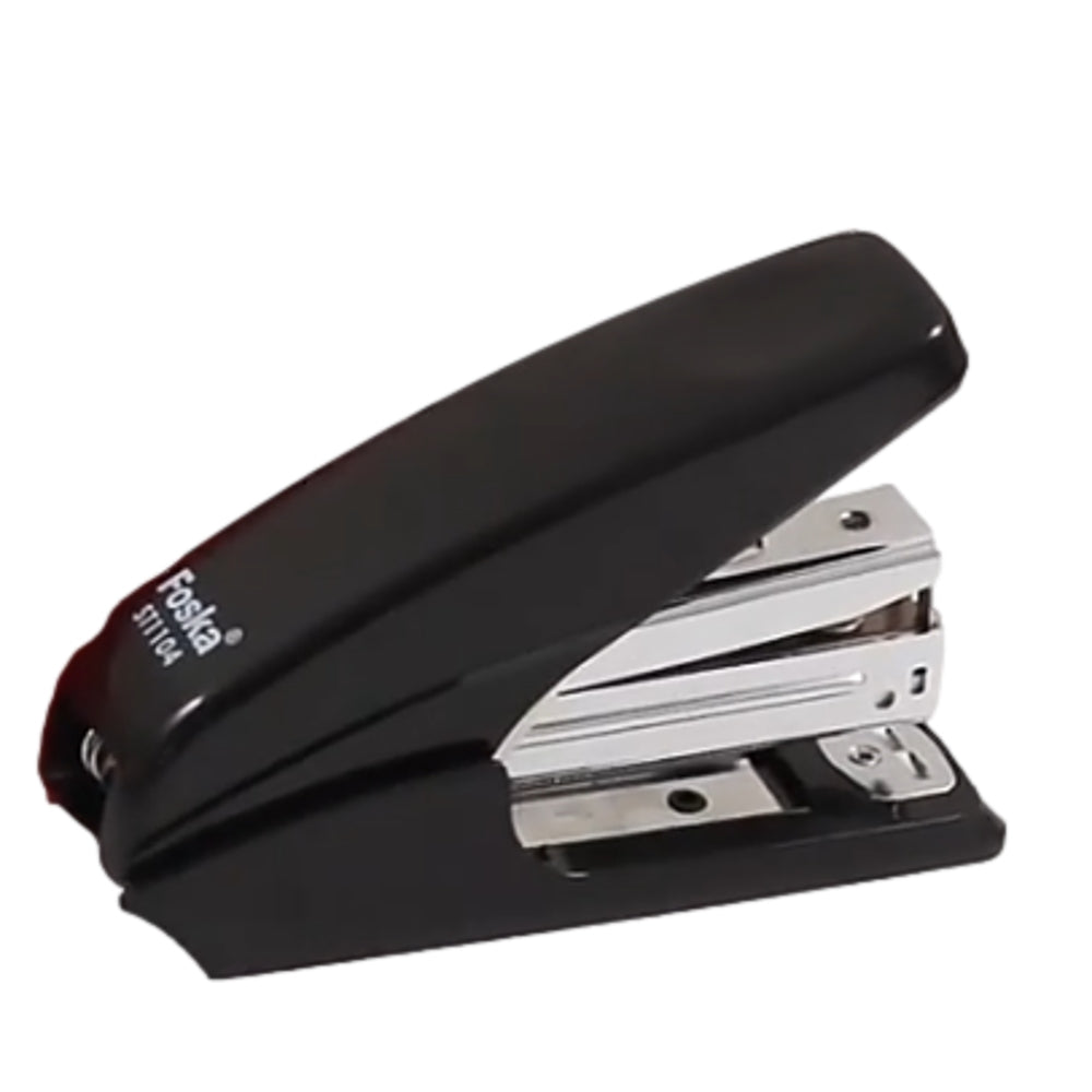 Labour-Saving Black Stapler