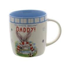 Bebunni Mug Daddy (BEB138)
