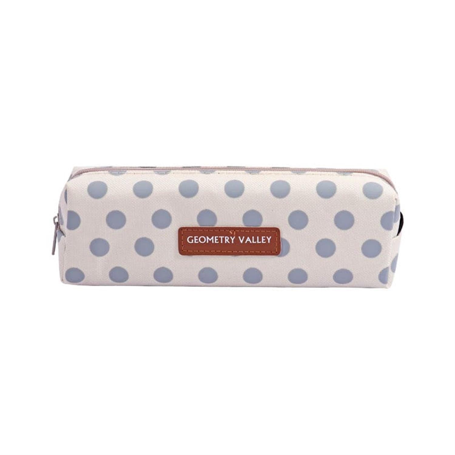 Single Water-Resistant Large Capacity Pencil Case