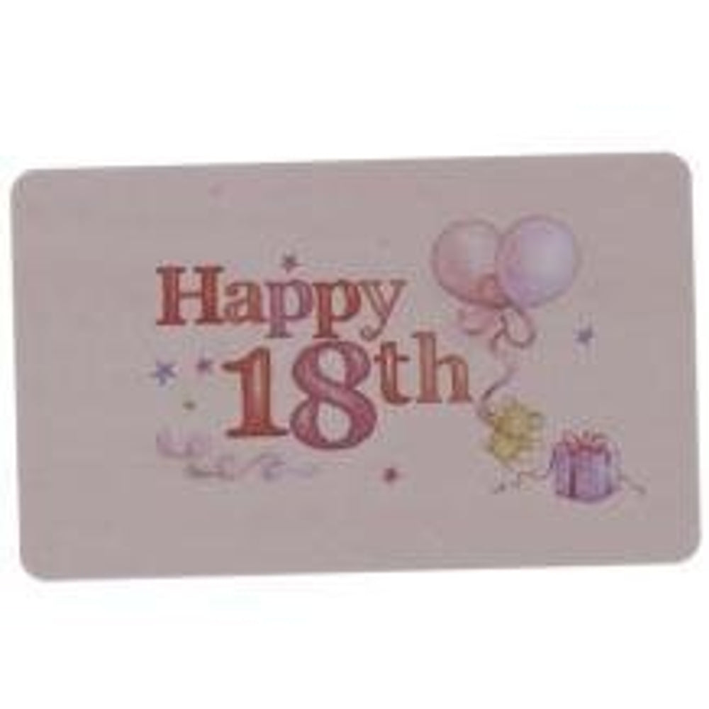 Happy 18th TAG Elliot and Buttons {DC}