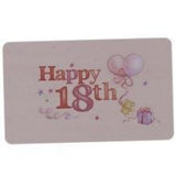 Happy 18th TAG Elliot and Buttons {DC}